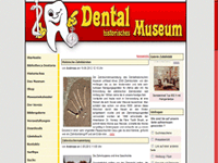 www.dentalmuseum.eu