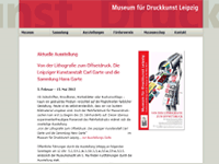  www.druckkunst-museum.de 